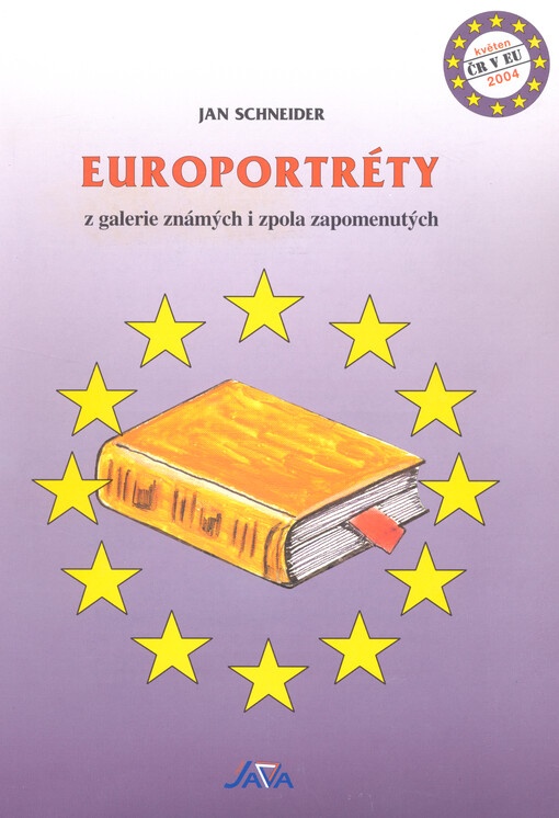 Europortréty: z galerie známých i zpola zapomenutých