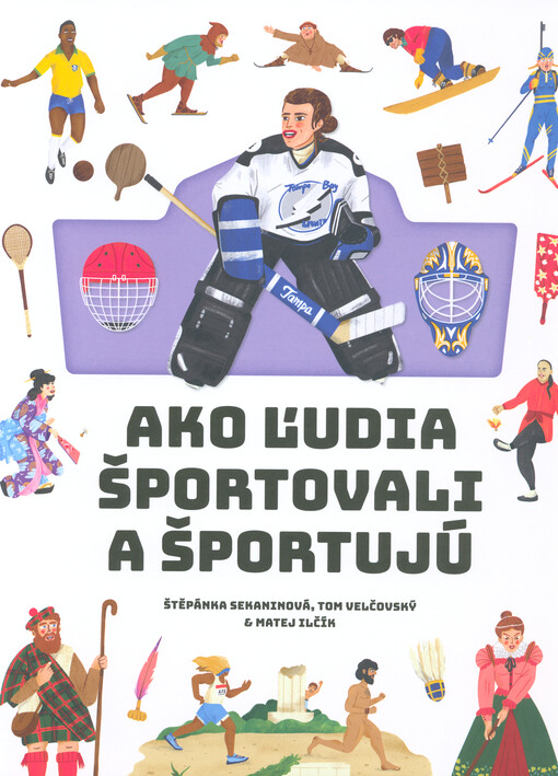 Ako ľudia športovali a športujú