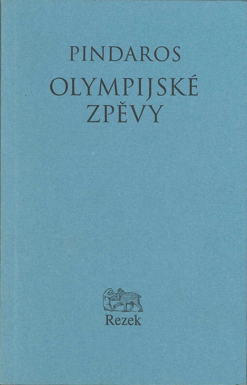 Olympijské zpěvy