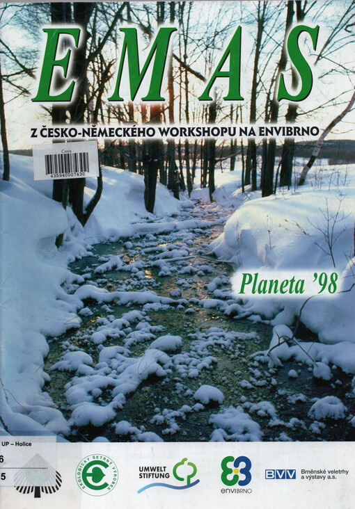 EMAS : z česko-německého workshopu na ENVIBRNO