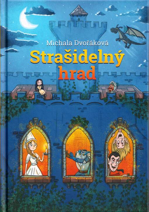 Strašidelný hrad