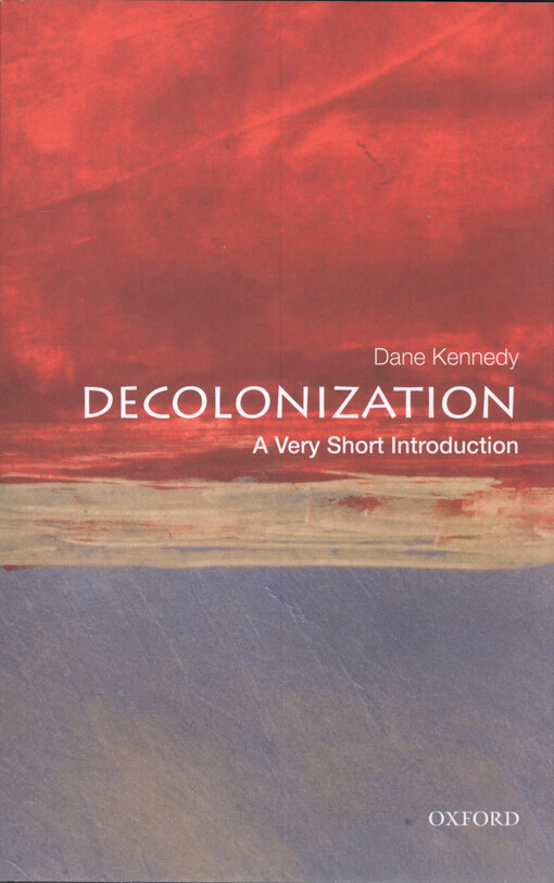 Decolonization : a very short introduction
