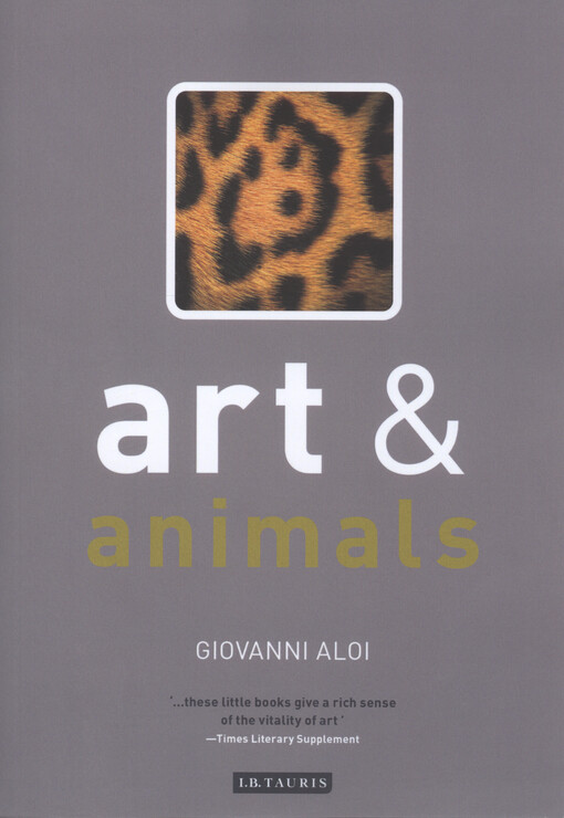 Art and animals