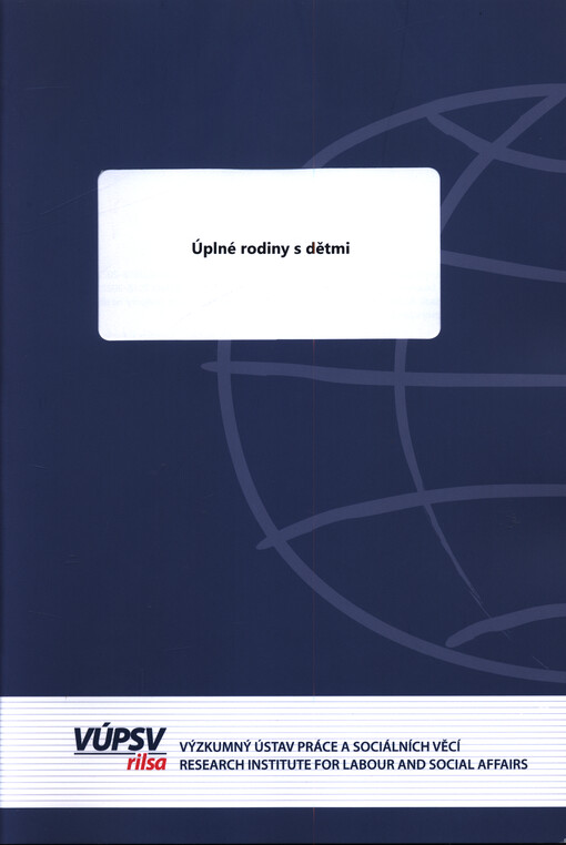 Úplné rodiny s dětmi