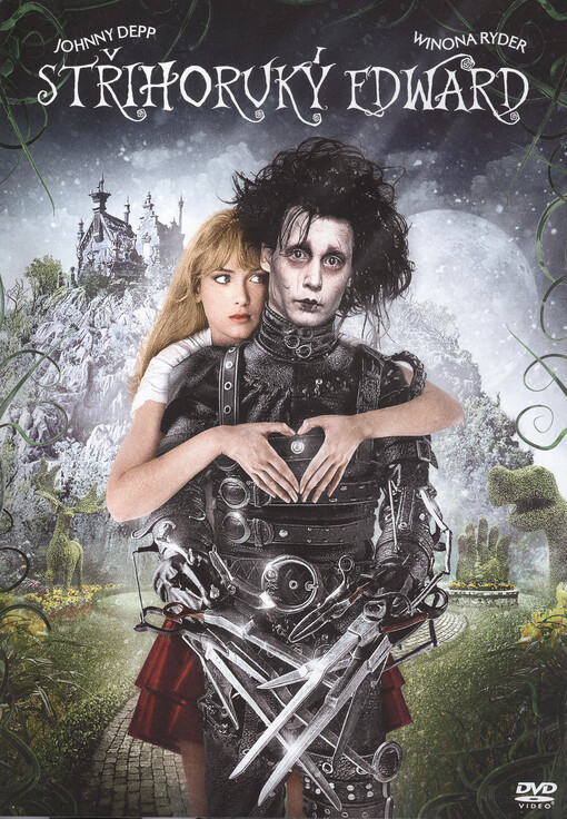 Edward scissorhands