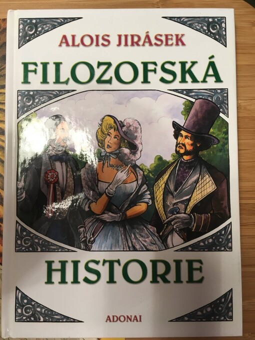 Filozofská historie /
