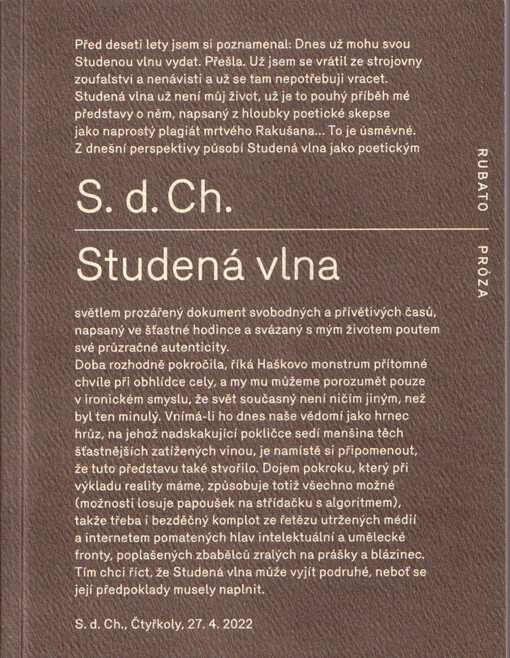 Studená vlna