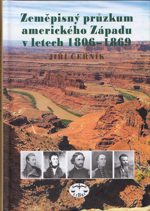 Zeměpisný průzkum amerického Západu v letech 1806-1869