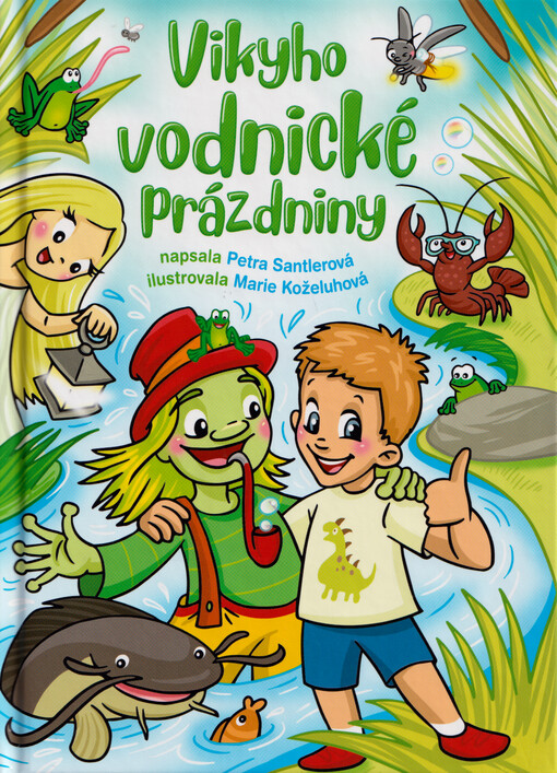 Vikyho vodnické prázdniny