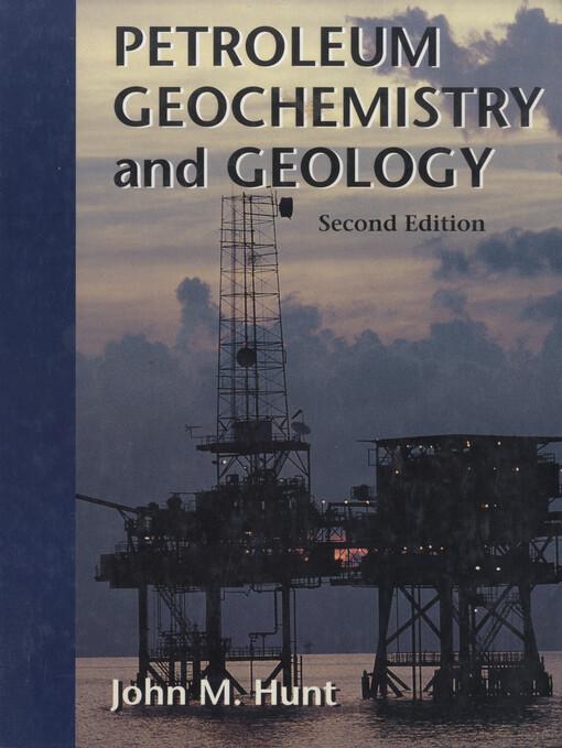 Petroleum geochemistry and geology