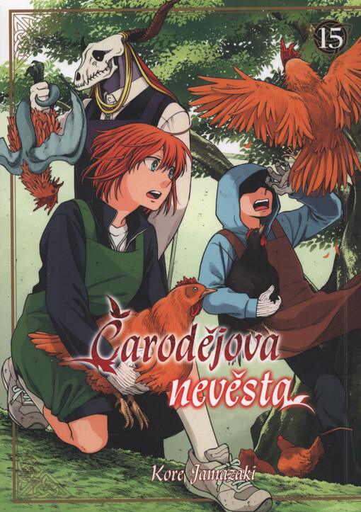 Čarodějova nevěsta, 15. díl