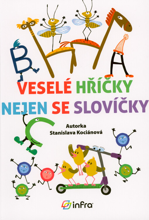 Veselé hříčky nejen se slovíčky