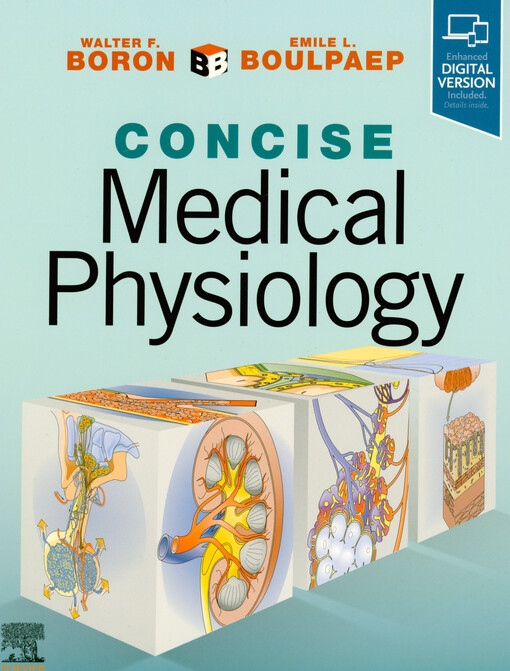 Boron & Boulpaep concise medical physiology
