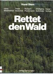 Rettet den Wald  (odkaz v elektronickém katalogu)