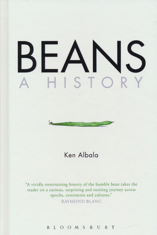 Beans : a history