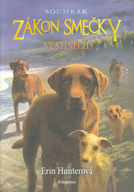 Zákon smečky : soumrak. Ve stínech