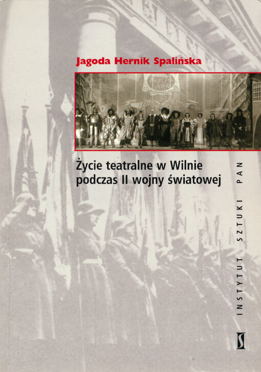 Życie teatralne w Wilnie podczas II wojny światowej
