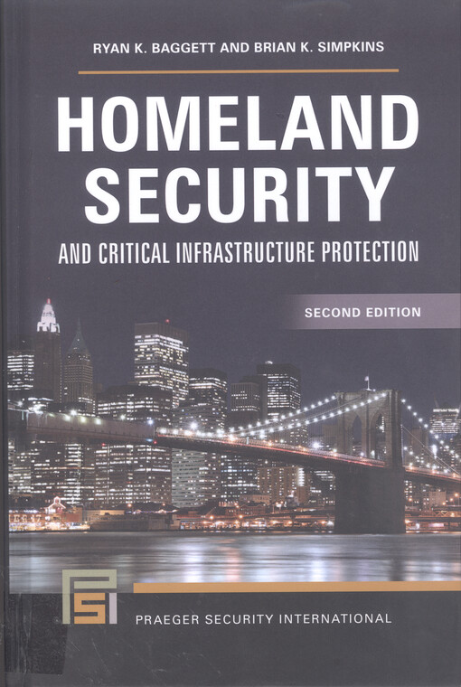 Homeland security and critical infrastructure protection