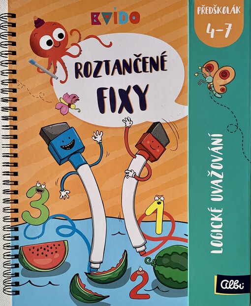 Roztančené fixy : logické uvažování /