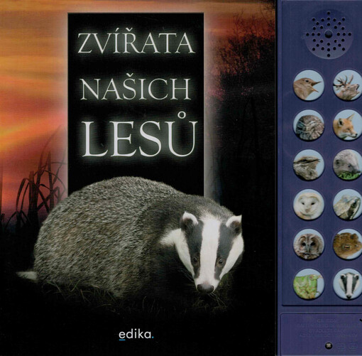 Zvířata našich lesů