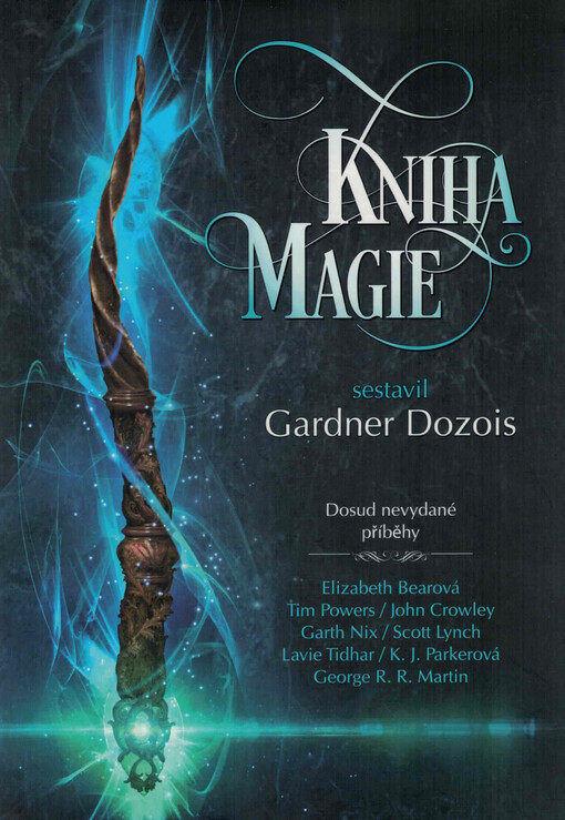 Kniha magie ;