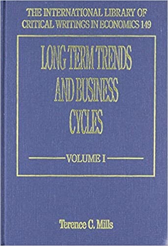 Long term trends and business cycles. Volume II