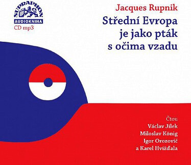 Střední Evropa je jako pták s očima vzadu