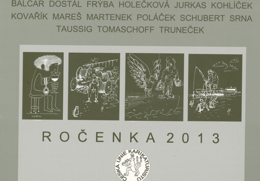 Ročenka 2013