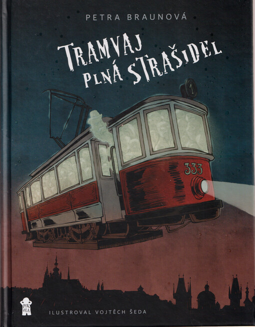 Tramvaj plná strašidel