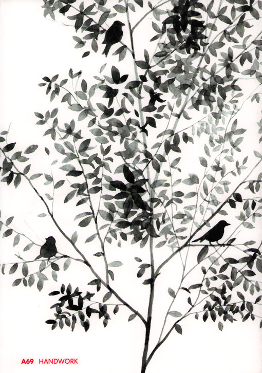 A69 - ruční práce = A69 - handwork