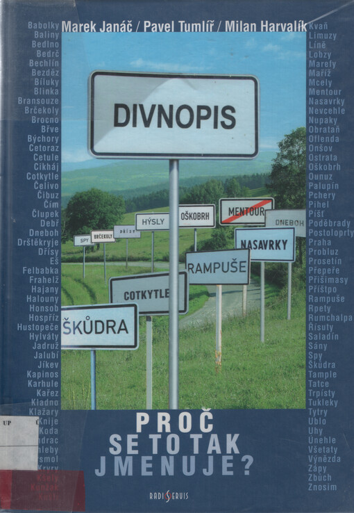 Divnopis :proč se to tak jmenuje?