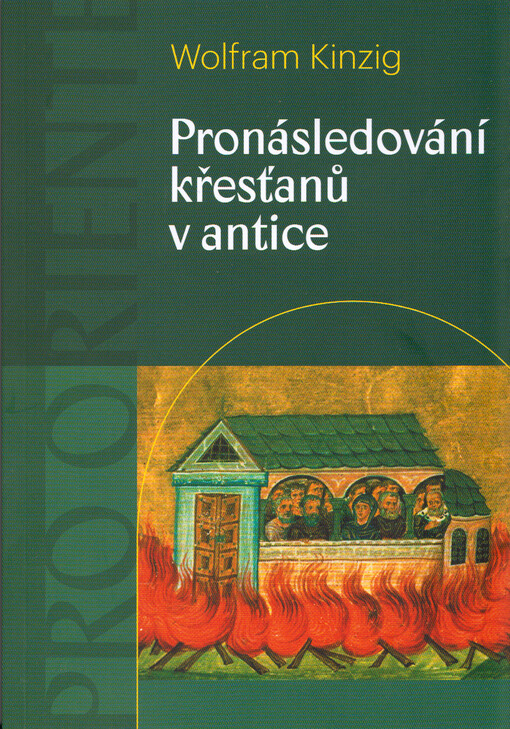 Pronásledování křesťanů v antice