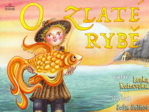 O zlaté rybě