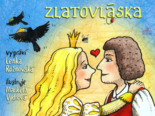 Zlatovláska