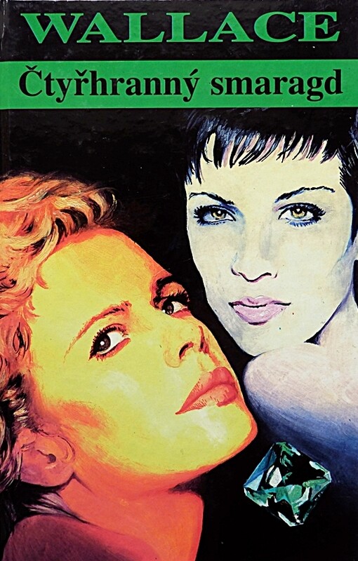 Čtyřhranný smaragd