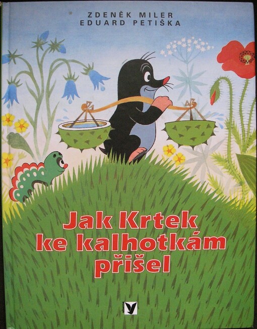 Jak krtek ke kalhotkám přišel