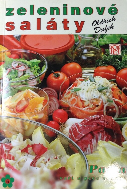 Zeleninové saláty : vitaminy pro zdraví po celý rok