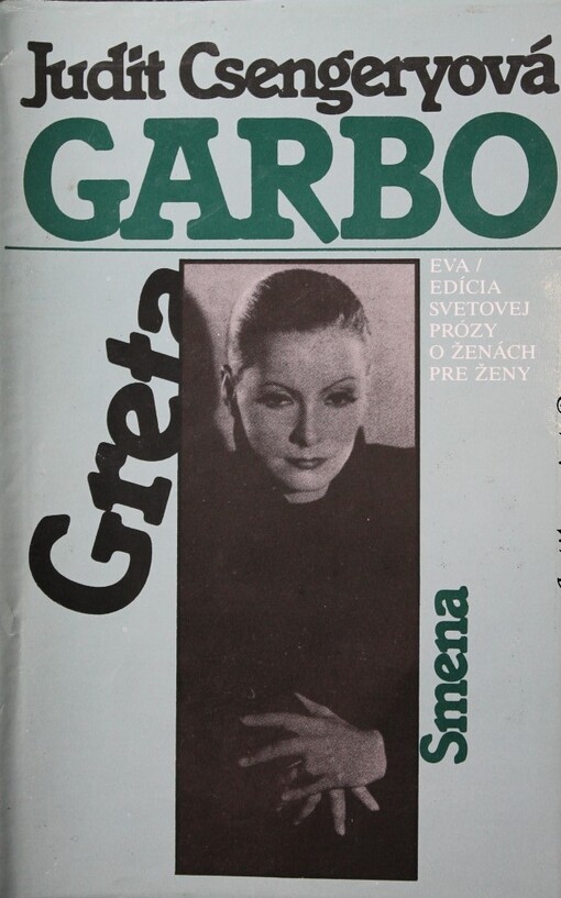Greta Garbo