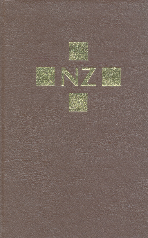 Nový zákon : text užívaný v českých liturgických knihách přeložený z řečtiny se stálým zřetelem k Nové Vulgátě