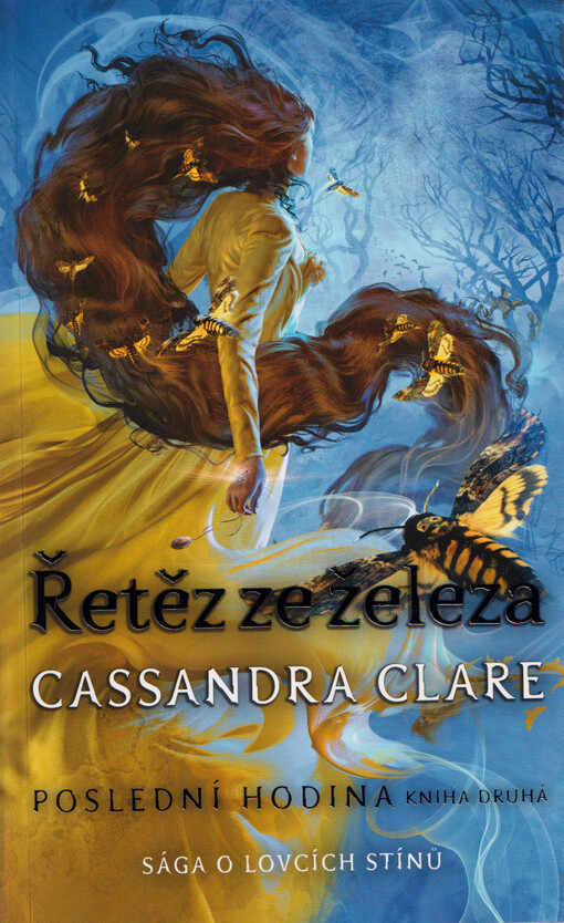 Poslední hodina. Kniha druhá, Řetěz ze železa