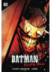 Batman, který se směje  (odkaz v elektronickém katalogu)