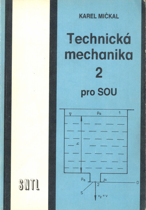 Technická mechanika 2 pro SOU
