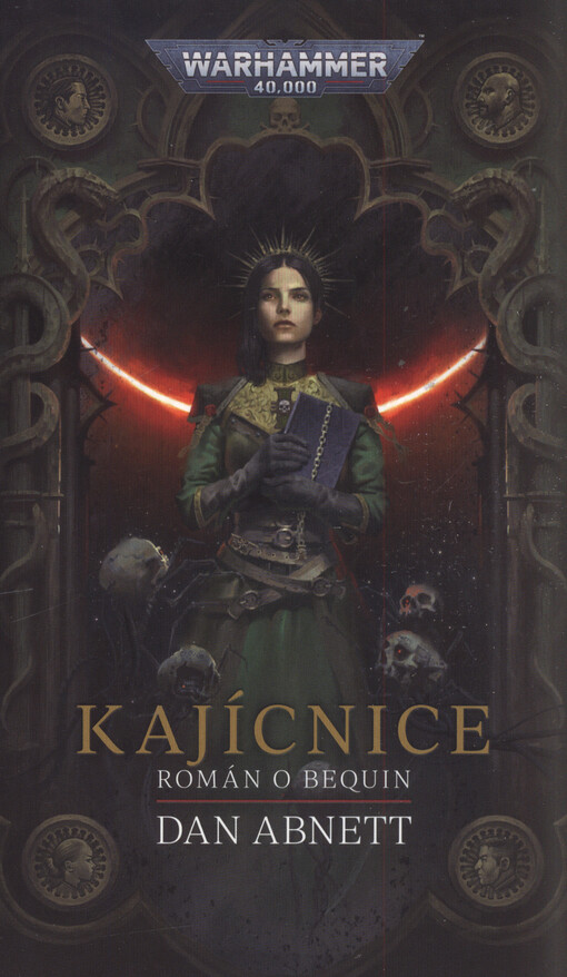 Kajícnice : román o Bequin