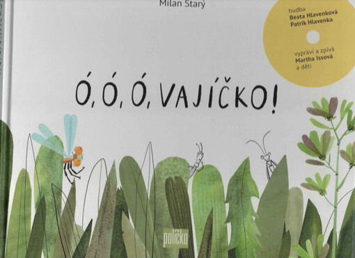 Ó, ó, ó, vajíčko!