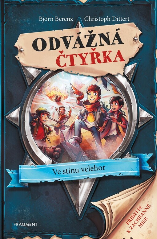 Odvážná čtyřka