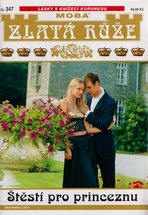 Štěstí pro princeznu