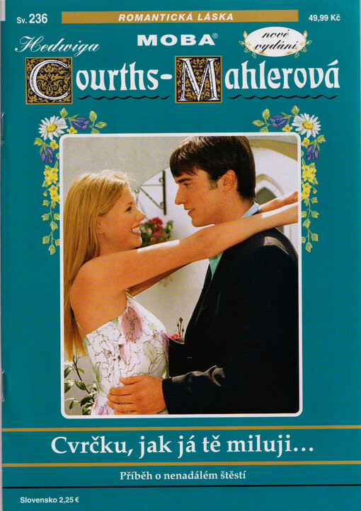 Cvrčku, jak já tě miluju ...