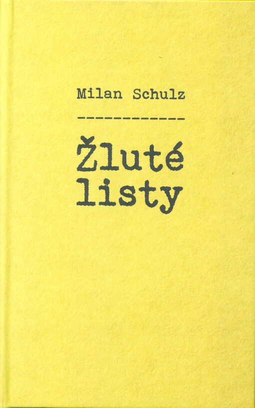 Žluté listy
