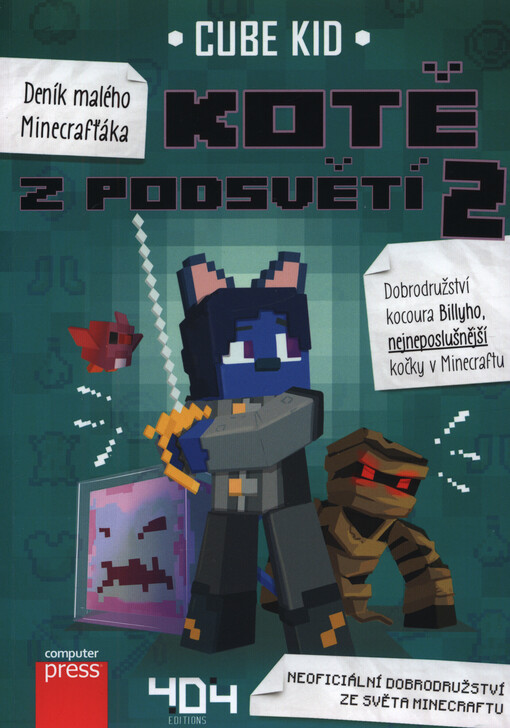 Kotě z Podsvětí