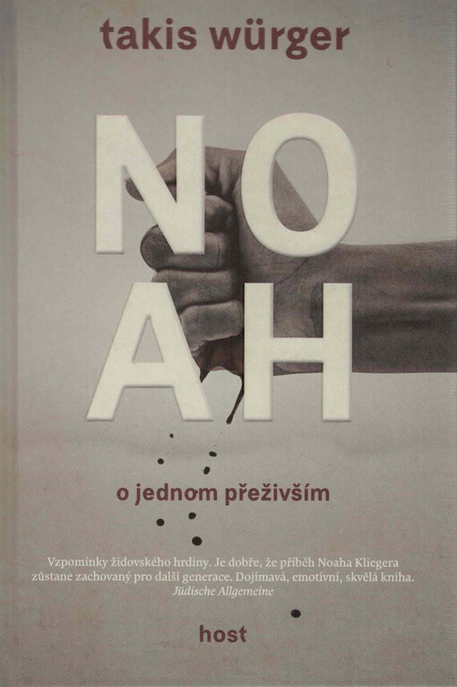 Noah : o jednom přeživším